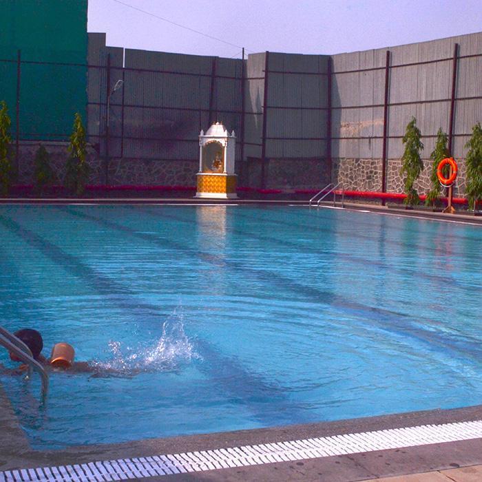 Club Emerald Mumbai Eksteriør bilde