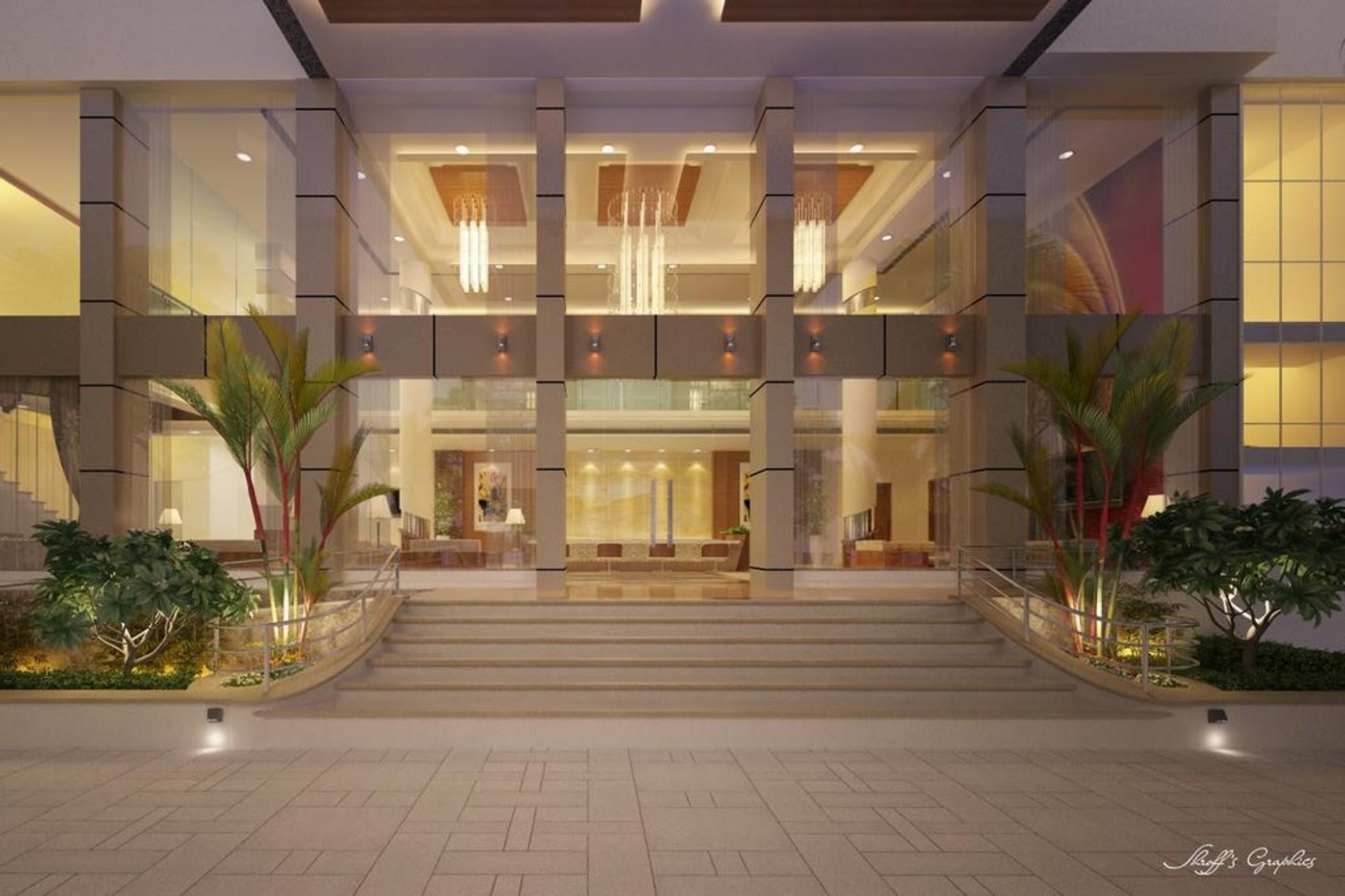 Club Emerald Mumbai Eksteriør bilde