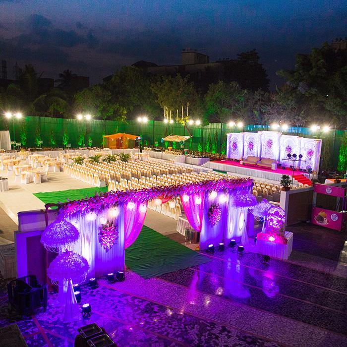 Club Emerald Mumbai Eksteriør bilde