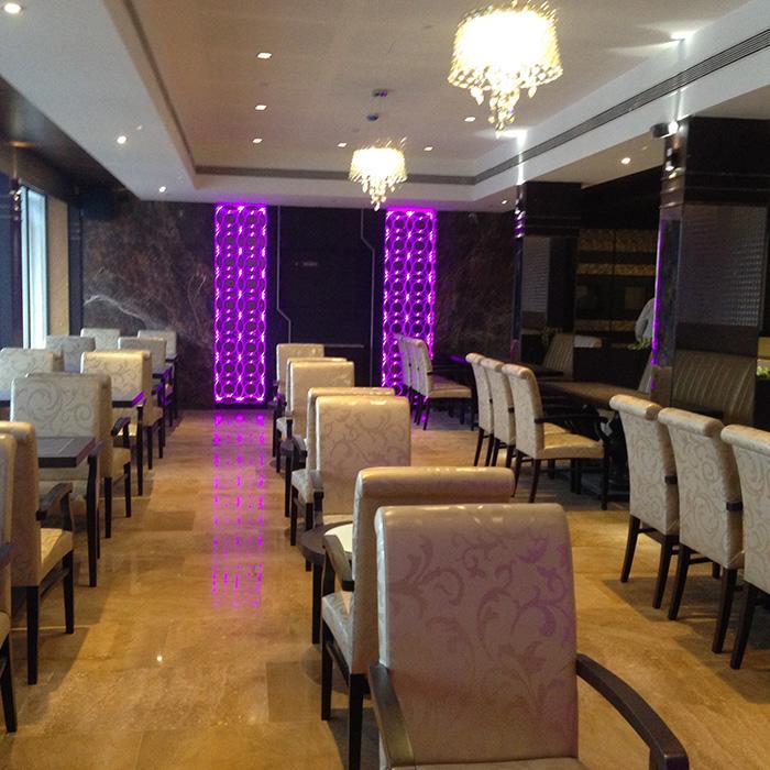 Club Emerald Mumbai Eksteriør bilde